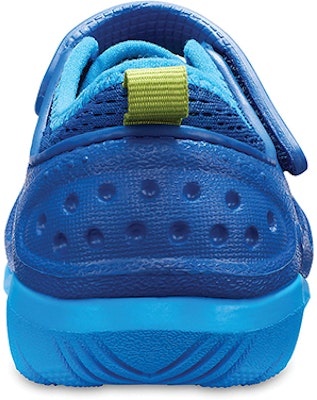 (Preschool) Crocs Swiftwater Sandal 'Blue' 204989-4GX Details for (Preschool) Crocs Swiftwater Sandal 'Blue' 204989-4GX