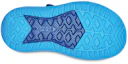 Sizing (Preschool) Crocs Swiftwater Sandal 'Blue' 204989-4GX