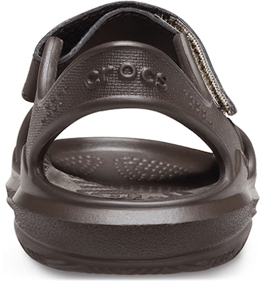 (Preschool) Crocs Swiftwater Sandal 'Brown Velcro' 206267-22Y Details for (Preschool) Crocs Swiftwater Sandal 'Brown Velcro' 206267-22Y