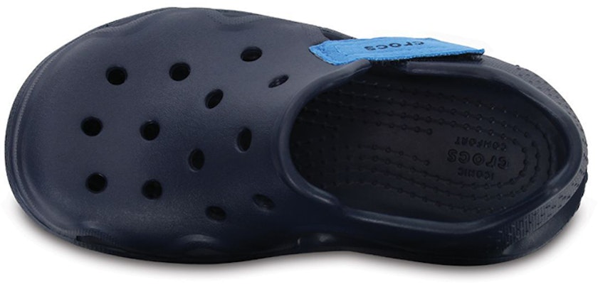 (Preschool) Crocs Swiftwater Sandal 'Navy Blue' 204021-410 Lookbook (Preschool) Crocs Swiftwater Sandal 'Navy Blue' 204021-410