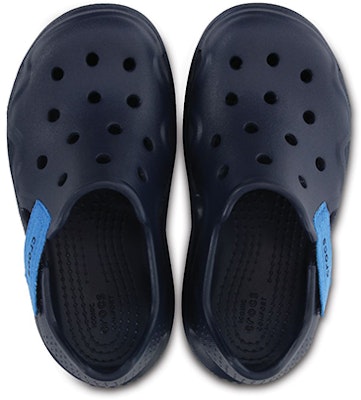 (Preschool) Crocs Swiftwater Sandal 'Navy Blue' 204021-410 Details for (Preschool) Crocs Swiftwater Sandal 'Navy Blue' 204021-410