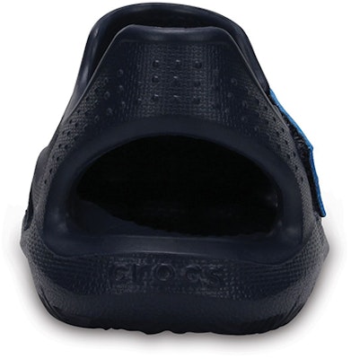 (Preschool) Crocs Swiftwater Sandal 'Navy Blue' 204021-410 Sizing (Preschool) Crocs Swiftwater Sandal 'Navy Blue' 204021-410