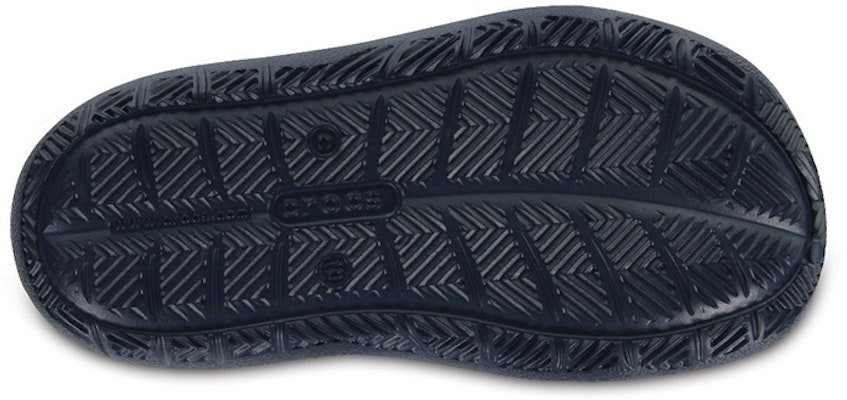 (Preschool) Crocs Swiftwater Sandal 'Navy Blue' 204021-410 Cheap (Preschool) Crocs Swiftwater Sandal 'Navy Blue' 204021-410