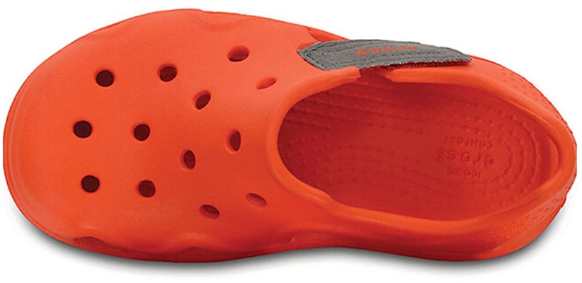 (Preschool) Crocs Swiftwater Sandal 'Orange' 204021-817 Shop (Preschool) Crocs Swiftwater Sandal 'Orange' 204021-817