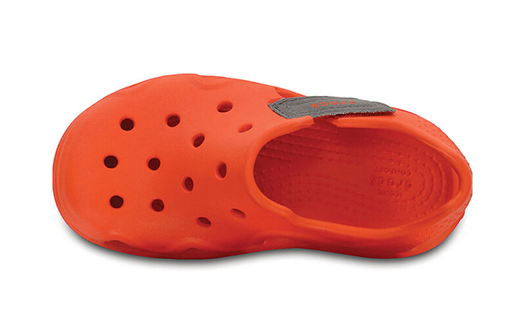 Shop (Preschool) Crocs Swiftwater Sandal 'Orange' 204021-817