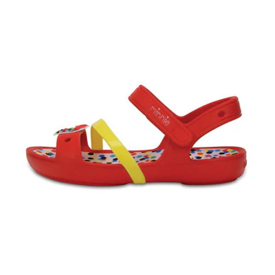 (PS) Crocs Swiftwater Sandal 'Red'