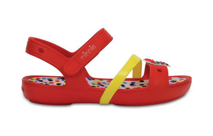 Order (PS) Crocs Swiftwater 凉鞋 '红色' 204457-92C