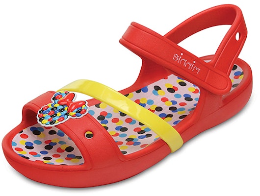 (PS) Sandal Crocs Swiftwater 'Merah' 204457-92C Shop (PS) Sandal Crocs Swiftwater 'Merah' 204457-92C