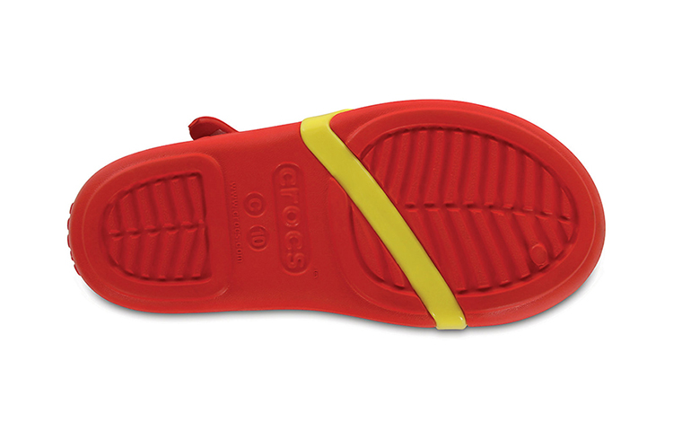 Details for (PS) Crocs Swiftwater 凉鞋 '红色' 204457-92C