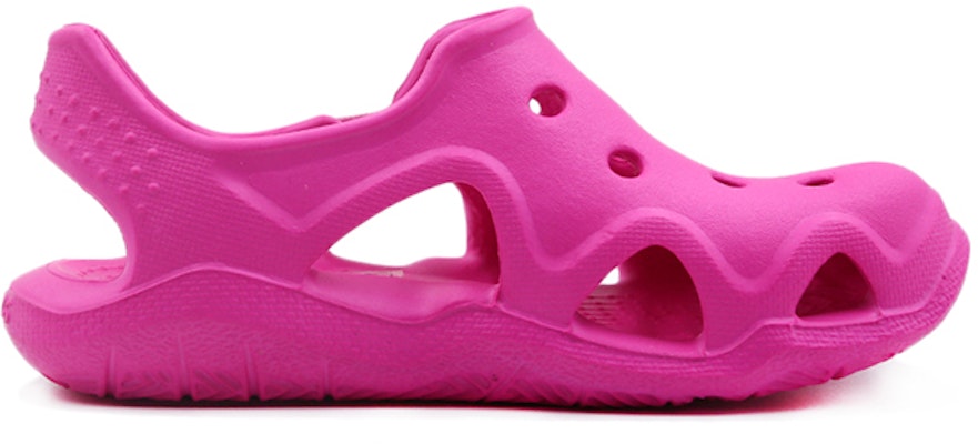 (Preschool) Crocs Swiftwater Wave 204021-6L0 Order (Preschool) Crocs Swiftwater Wave 204021-6L0