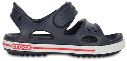 (PS) Sandalias Planas Deportivas Crocs Velcro Azul Marino 14854-462 Order (PS) Sandalias Planas Deportivas Crocs Velcro Azul Marino 14854-462