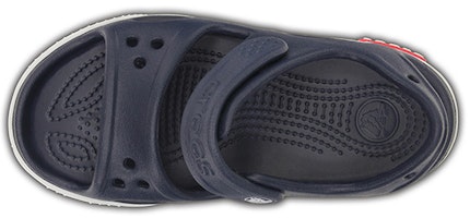 (PS) Sandalias Planas Deportivas Crocs Velcro Azul Marino 14854-462 Purchase (PS) Sandalias Planas Deportivas Crocs Velcro Azul Marino 14854-462
