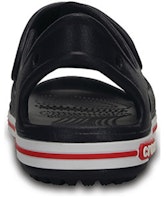 (PS) Sandalias Planas Deportivas Crocs Velcro Azul Marino 14854-462 Details for (PS) Sandalias Planas Deportivas Crocs Velcro Azul Marino 14854-462