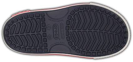 (PS) Sandalias Planas Deportivas Crocs Velcro Azul Marino 14854-462 Sizing (PS) Sandalias Planas Deportivas Crocs Velcro Azul Marino 14854-462