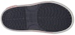 (PS) Sandal Crocs Velcro Sukan Biru Tua Rata 14854-462