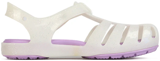 Order 兒童 Crocs 伊莎貝拉涼鞋 白色