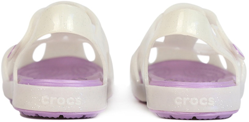 兒童 Crocs 伊莎貝拉涼鞋 白色 Lookbook 兒童 Crocs 伊莎貝拉涼鞋 白色