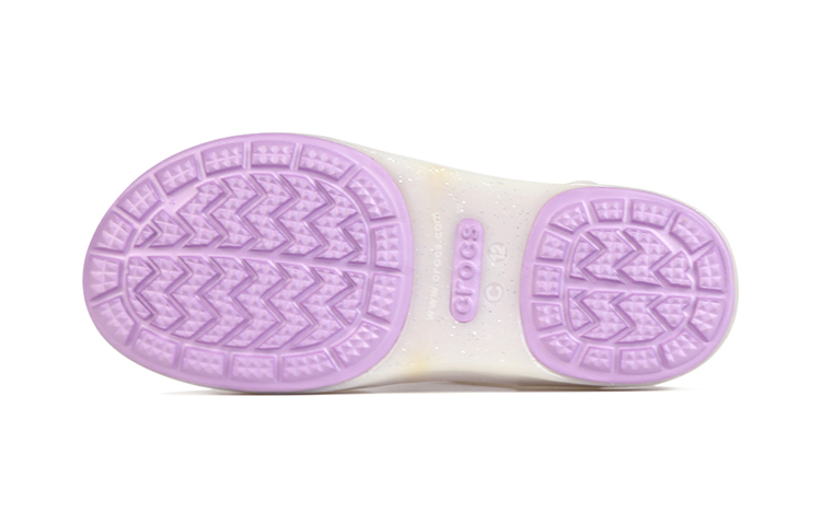 Purchase (Preschool) Crocs White Sandals 204035-100