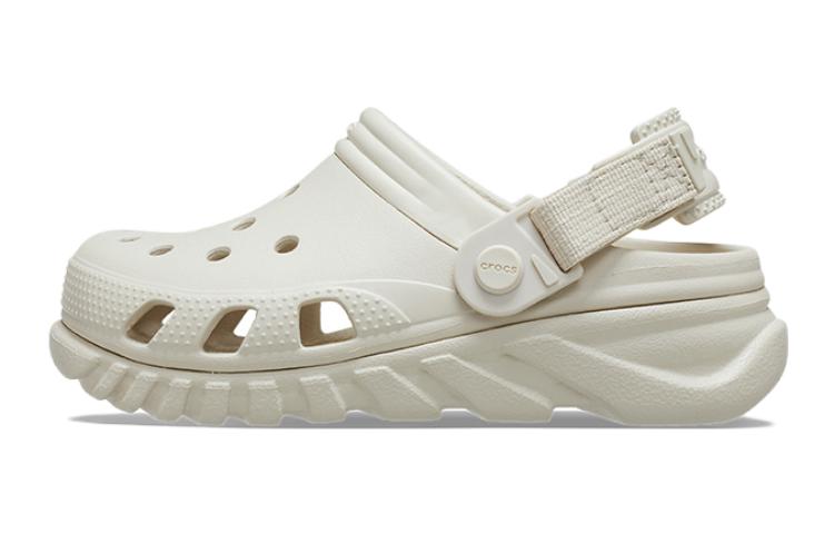 (Preschool) Crocs x Duet Max II Clog 'Beige' 208774-160