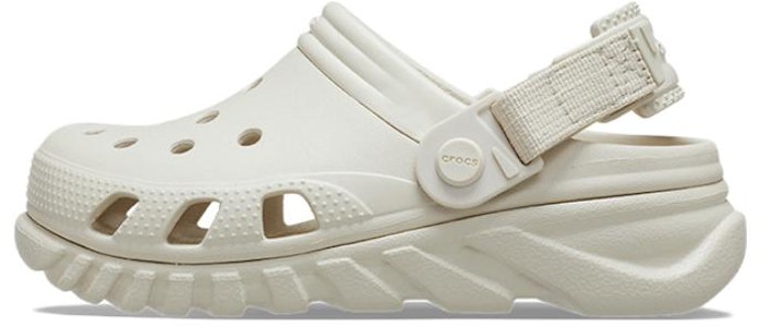 (PS) Crocs x Duet Max II Clog 'Beige' Beige Coklat 208774-160 Buy (PS) Crocs x Duet Max II Clog 'Beige' Beige Coklat 208774-160