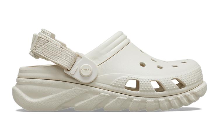 Order (Preschool) Crocs x Duet Max II Clog 'Beige' 208774-160