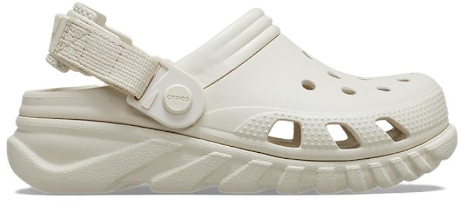 (PS) Crocs x Duet Max II Clog 'Beige' Sandal Clog Pria Wanita 208774-160 Order (PS) Crocs x Duet Max II Clog 'Beige' Sandal Clog Pria Wanita 208774-160