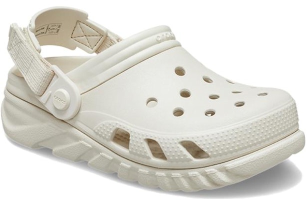(PS) Crocs x Duet Max II Clog 'Beige' Sandal Clog Pria Wanita 208774-160 Lookbook (PS) Crocs x Duet Max II Clog 'Beige' Sandal Clog Pria Wanita 208774-160