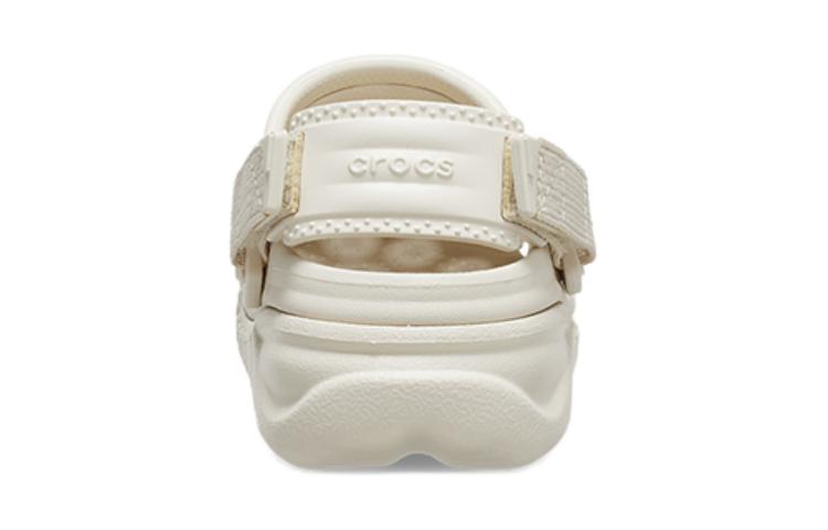 Shop (Preschool) Crocs x Duet Max II Clog 'Beige' 208774-160