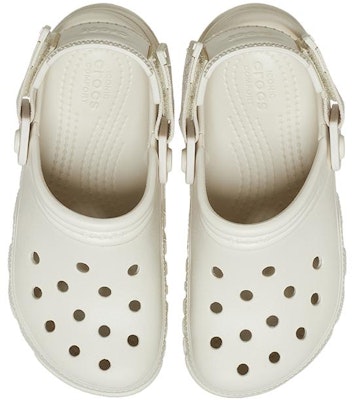 (PS) Crocs x Duet Max II Clog 'Beige' Sandal Clog Pria Wanita 208774-160 Purchase (PS) Crocs x Duet Max II Clog 'Beige' Sandal Clog Pria Wanita 208774-160