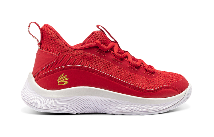 Order (PS) Curry Flow 8 '春节' 3024037-600