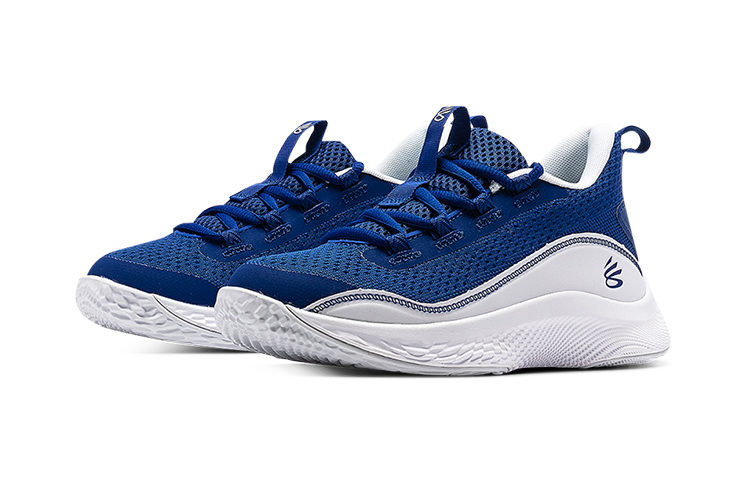 Lookbook (PS) 库里Flow 8 '流水行云' 3023528-402