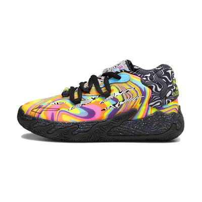 (PS) Dexter's Laboratory Puma MB.03 Little Kid 'Multi-Color'