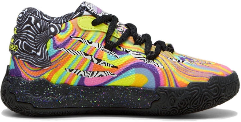 (PS) 德克斯特实验室 x Puma MB.03 儿童款 '多彩' 395824-01 Order (PS) 德克斯特实验室 x Puma MB.03 儿童款 '多彩' 395824-01