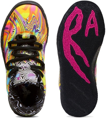 (PS) Dexter's Laboratory x Puma MB.03 Anak 'Multi-Color' 395824-01 Shop (PS) Dexter's Laboratory x Puma MB.03 Anak 'Multi-Color' 395824-01