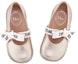 Lookbook (Preschool) Dior ' Ballet Flat 'Gold' 0SBS35SHOS_Y296