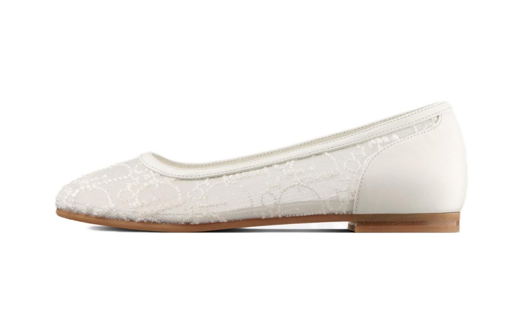 (Preschool) Dior ' Oblique 'White Embroidery' 3SBS11SHOW_Y013