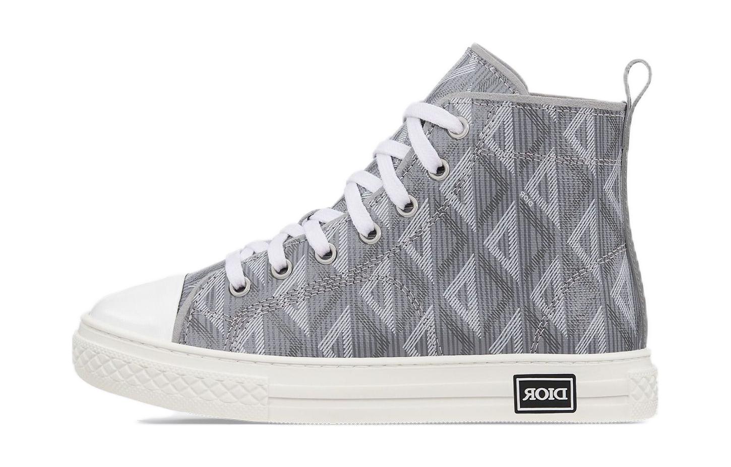 Buy (PS) Dior B23 Tinggi 'Abu-Abu' 4SBS21SHOA_Y912