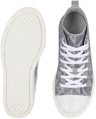 (PS) Dior B23 Tinggi 'Abu-Abu' 4SBS21SHOA_Y912 Shop (PS) Dior B23 Tinggi 'Abu-Abu' 4SBS21SHOA_Y912