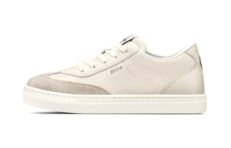 (Preschool) Dior B23 Low 'White Grey' 3SBS25SHOEY_191