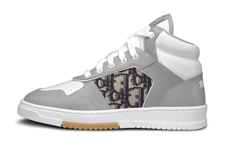 (Preschool) Dior B27 High 'Grey White' 2SBS25SHOM_Y43C