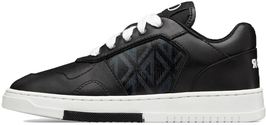 (Preschool) Dior Canvas Low-Top Sneaker 'Black Comfort' 3WBS25SHOA_Y900 Buy (Preschool) Dior Canvas Low-Top Sneaker 'Black Comfort' 3WBS25SHOA_Y900