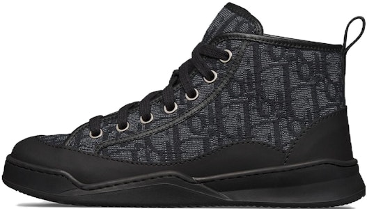 (Preschool) Dior High-Top Sneaker 'Black Print' 3WBS21SHOD_Y900 Buy (Preschool) Dior High-Top Sneaker 'Black Print' 3WBS21SHOD_Y900