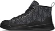 Buy (Preschool) Dior High-Top Sneaker 'Black Print' 3WBS21SHOD_Y900