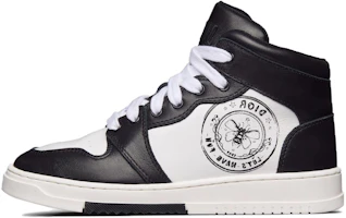 (Preschool) Dior High-Top Sneaker 'Black White' 3WBS15SHOM_Y195 (Preschool) Dior High-Top Sneaker 'Black White' 3WBS15SHOM_Y195