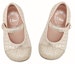 Lookbook (Preschool) Dior Lambskin Ballet Flat 'Gold' 6ABS35SHOB_Y296
