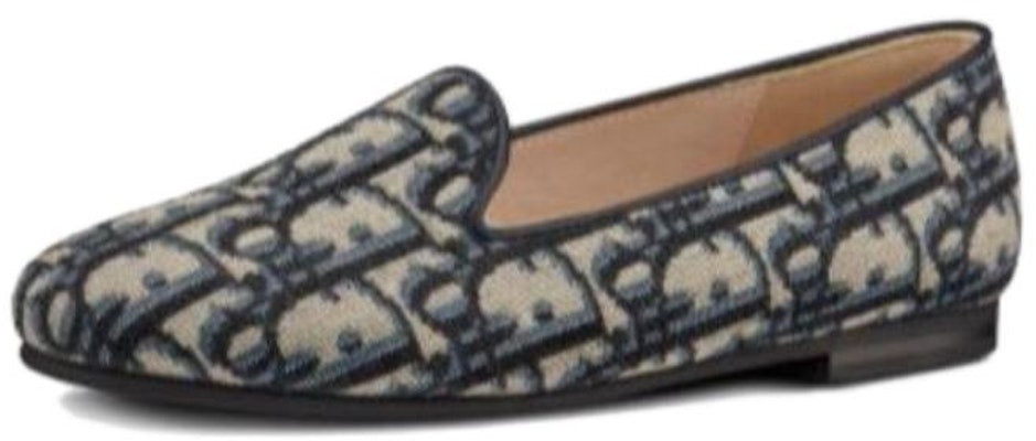 (Preschool) Dior Loafer 'Blue Kids' 1WBS11SHOJ_Y38I Buy (Preschool) Dior Loafer 'Blue Kids' 1WBS11SHOJ_Y38I