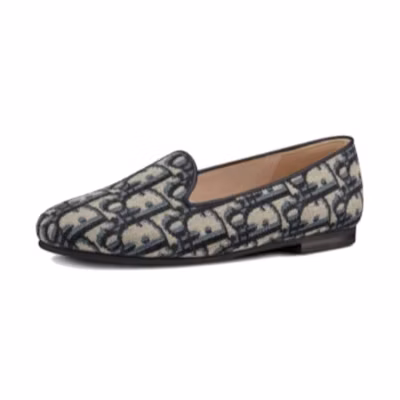 (PS) Dior Loafer 'Blue'