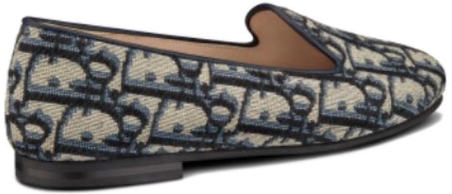 (Preschool) Dior Loafer 'Blue Kids' 1WBS11SHOJ_Y38I Order (Preschool) Dior Loafer 'Blue Kids' 1WBS11SHOJ_Y38I