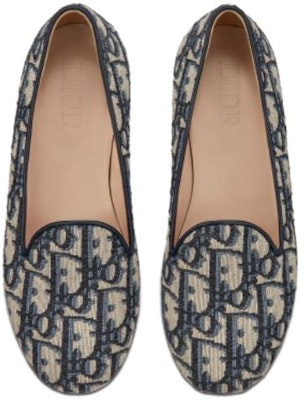 (Preschool) Dior Loafer 'Blue Kids' 1WBS11SHOJ_Y38I Lookbook (Preschool) Dior Loafer 'Blue Kids' 1WBS11SHOJ_Y38I