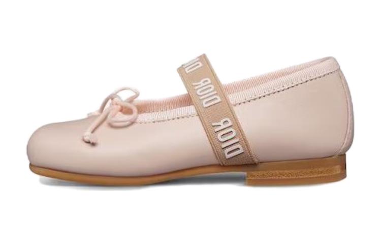 (Preschool) Dior Low 'Pale Pink' 4SBS35SHOL_Y353